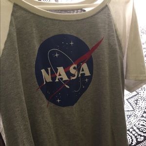 Macy’s Nasa top